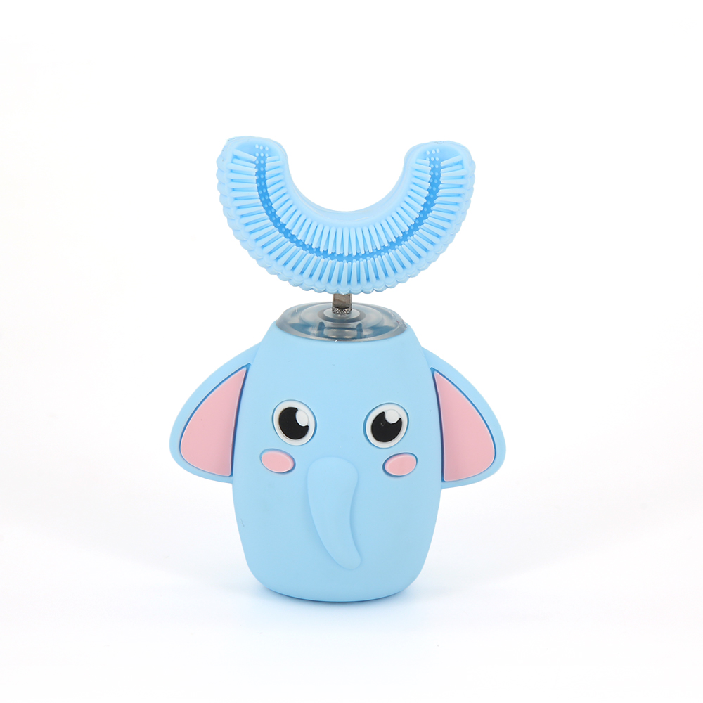 U-Shaped Electronic Toothbrush for Children-ELG0305